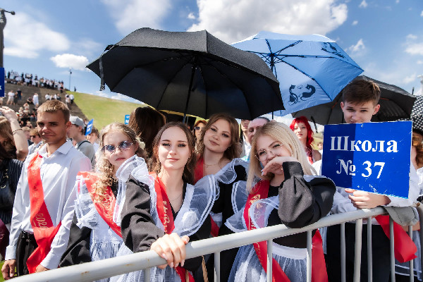 Прощание с детством Прощание с детством