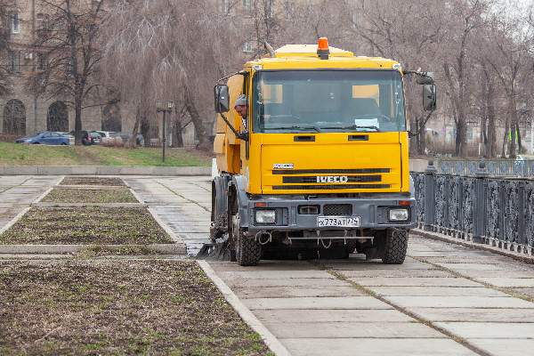 Город в порядке