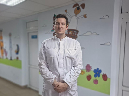 Плюс два молодых специалиста в ЦОМиД