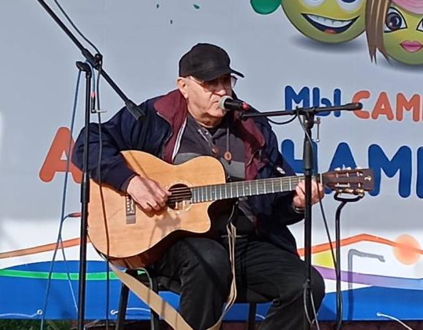 Песенный разговор по душам | Фотография 1