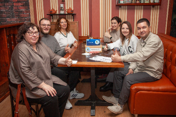 Прокачали интеллект Прокачали интеллект