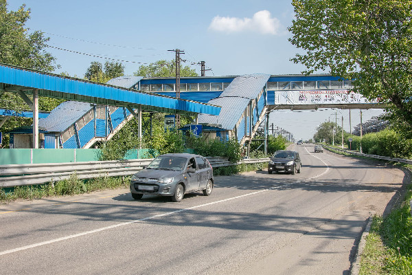 Вдоль проходных – с комфортом Вдоль проходных – с комфортом