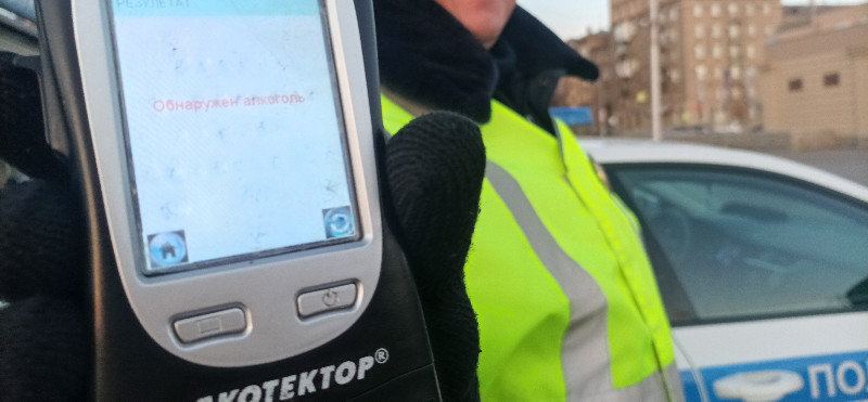 Нетрезвые водители