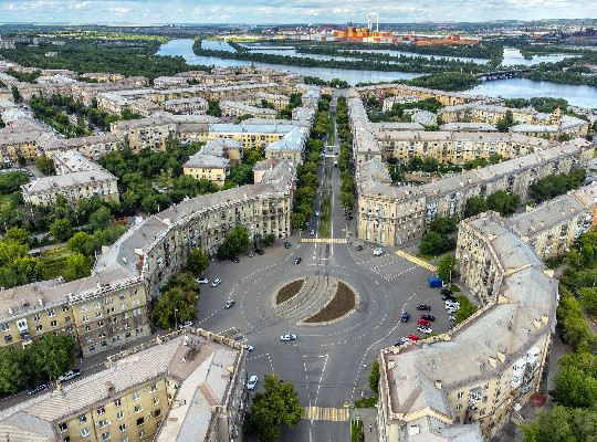 Письмо родному городу