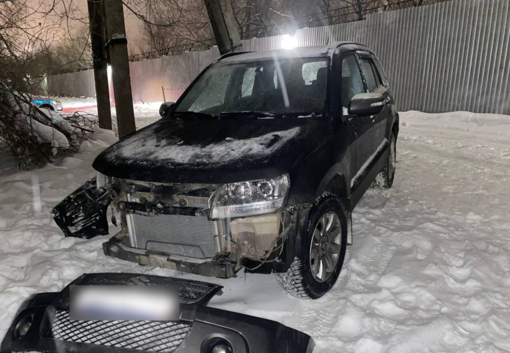 Сводка ГИБДД за 9 февраля | Фотография 1