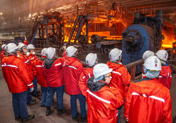 Изумление – восторг – гордость