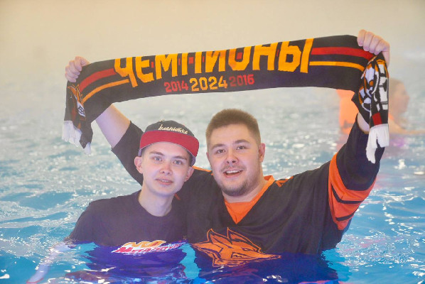 Вода и камень, лёд и пламень