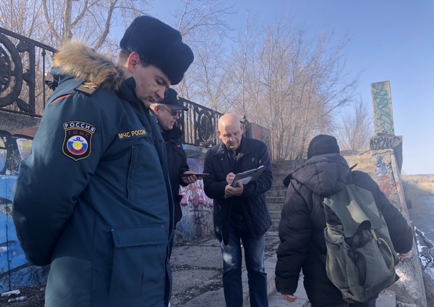 В Магнитогорске оштрафовали любителя весенней рыбалки | Фотография 2