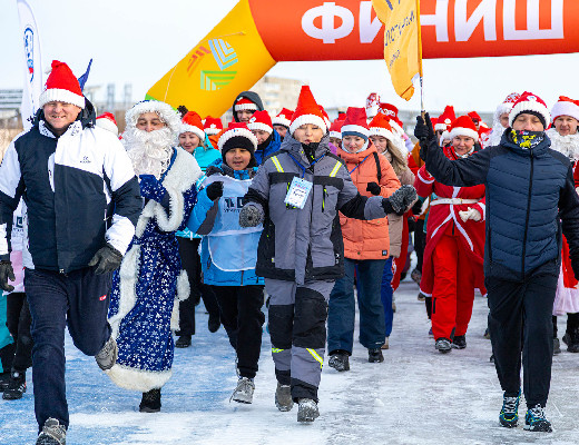 Забег доброты Забег доброты