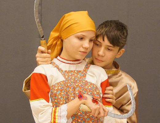 Приобщение к искусству: итоги года