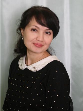 Нурия Сайфутдинова