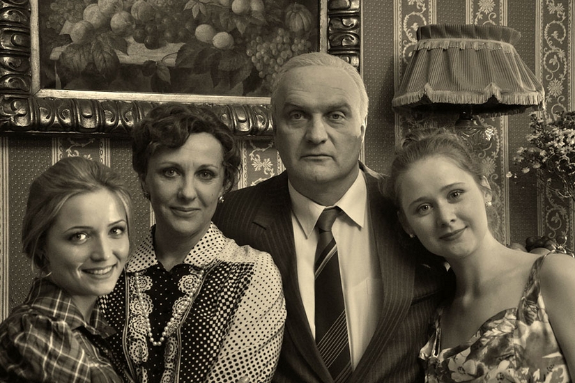 "Жуков": возвращение русского мужика | Фотография 3