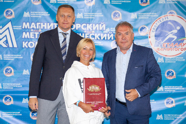 Они воспитывают чемпионов