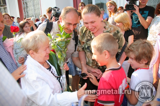"Магнитка" в надежных руках | Фотография 11