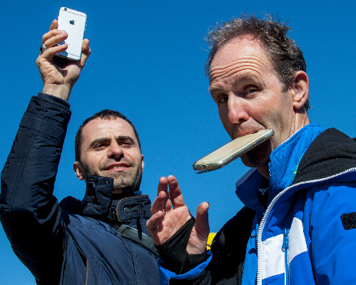 Скрой свой информационный след