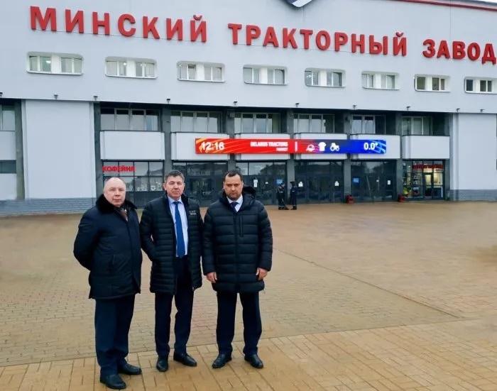 Метизники Магнитки укрепляют сотрудничество с белорусскими партнерами | Фотография 1