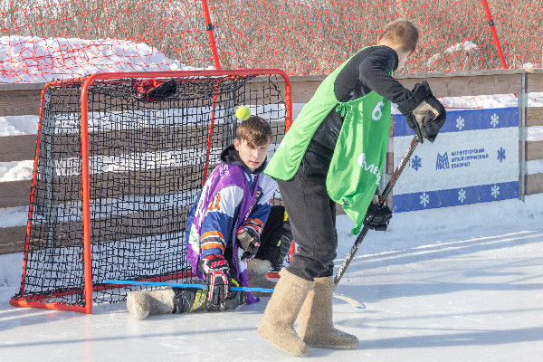 Мегатурнир собрал звёзд «Металлурга»