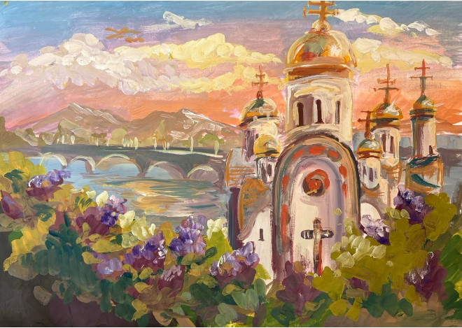 Парки, улицы, храмы… | Фотография 8