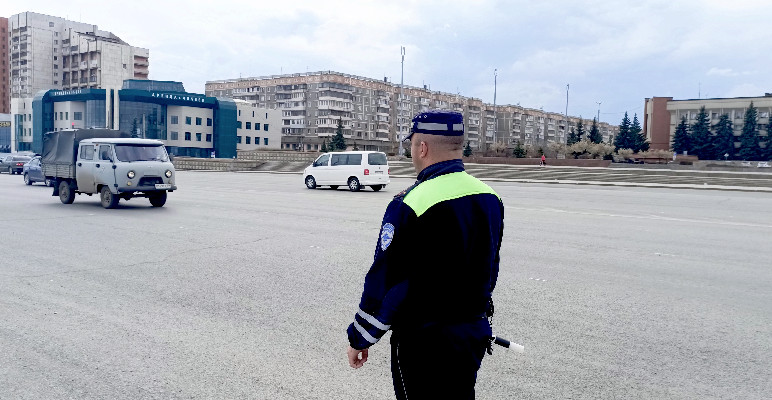 Сводка ГИБДД за 13 апреля