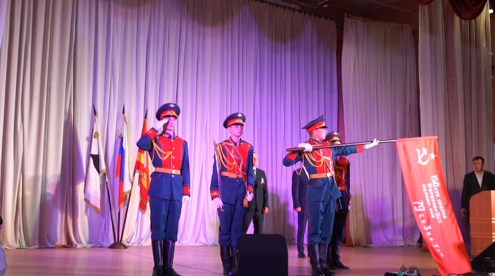 Эстафета памяти
