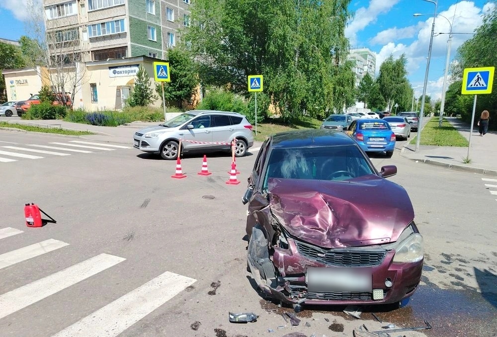 Сводка ГИБДД за 17 июня | Фотография 1