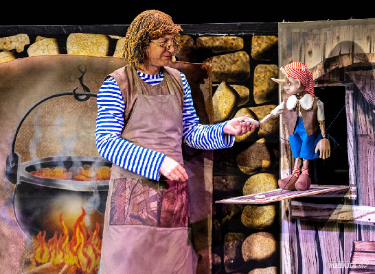 Весёлый, озорной, изобретательный