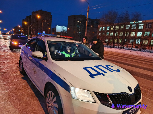 Задержан водитель в состоянии опьянения