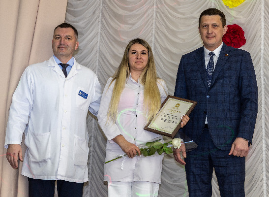 Самый весенний праздник