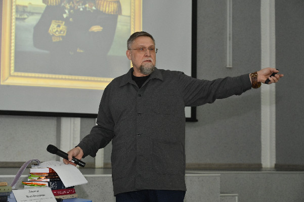 Навстречу неизведанному