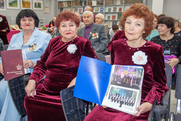 Не гаснет памяти свеча