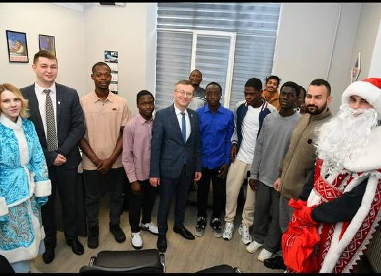 Когда русский – иностранный