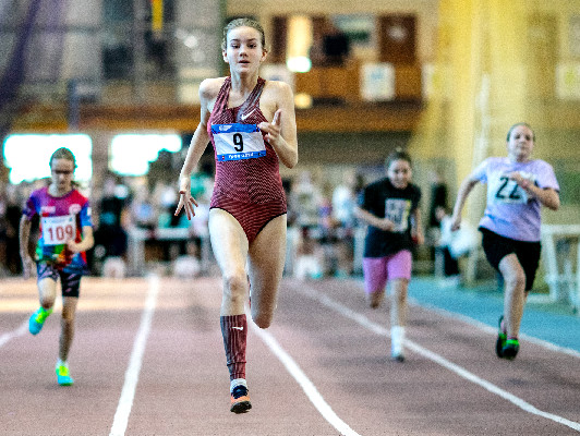 Лучшая тренировка – соревнования! Лучшая тренировка – соревнования!