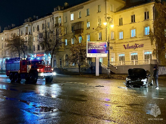 Разбились, но не загорелись