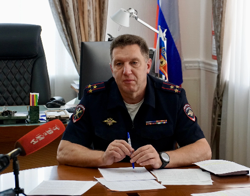 Оперативная обстановка под контролем