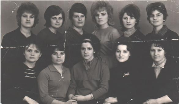 Выпускники инфака МГПИ 1965 года