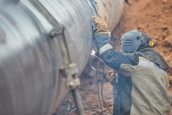 Производственные работы завершены