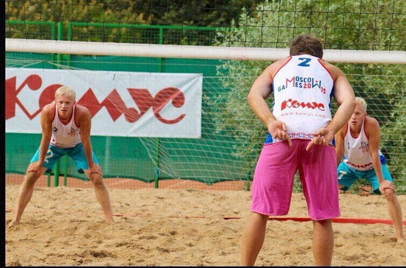 Победы МГТУ на "Moscow Games 2015" | Фотография 1