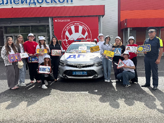 Профилактическая работа продолжается