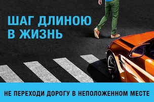 Акция «Пешеход» | Фотография 1