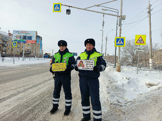 Анонс рейда ГИБДД