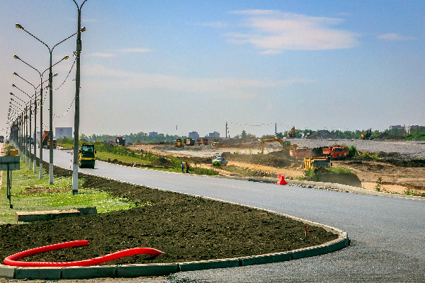 Ограничения на трассах