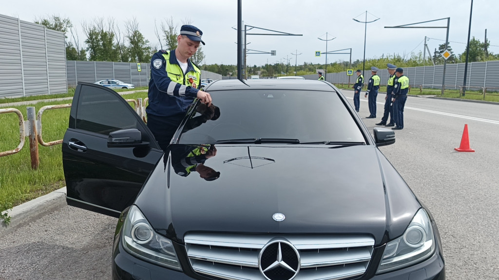 Рейд «Тонировка» | Фотография 1