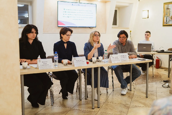 На деловом пороге