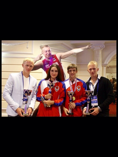 Победы МГТУ на "Moscow Games 2015" | Фотография 4