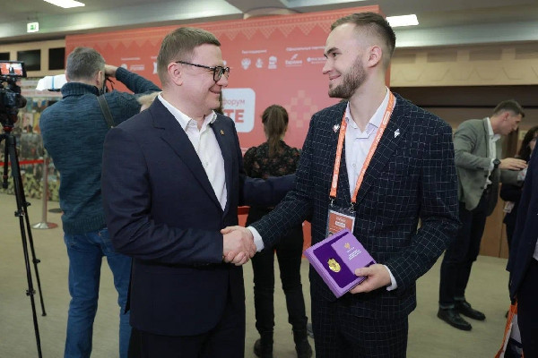 Познакомились с новыми инициативами Познакомились с новыми инициативами