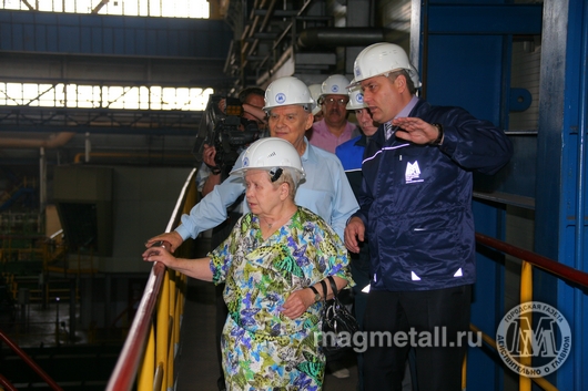 "Магнитка" в надежных руках | Фотография 83