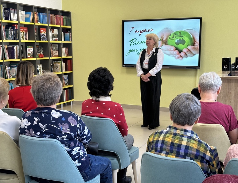 Здорово быть здоровым! | Фотография 4