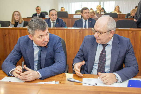 Октябрьские решения