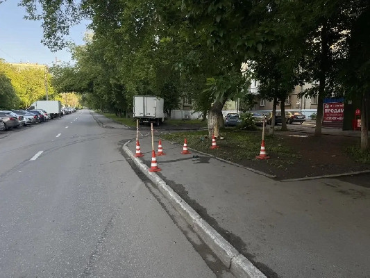 Возбуждено уголовное дело