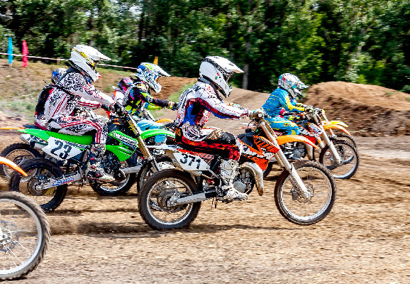 Питбайки мигрируют на улицы города